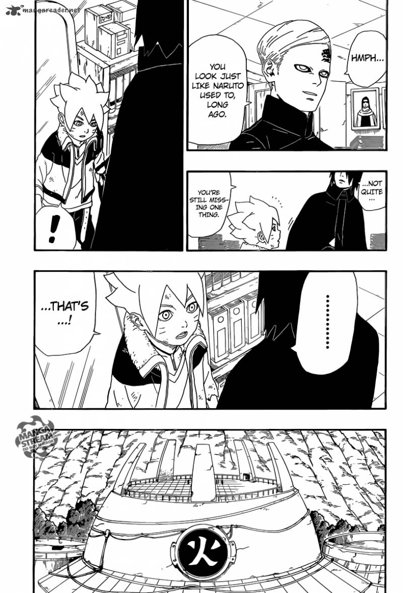 Boruto Naruto Next Generations 6 36