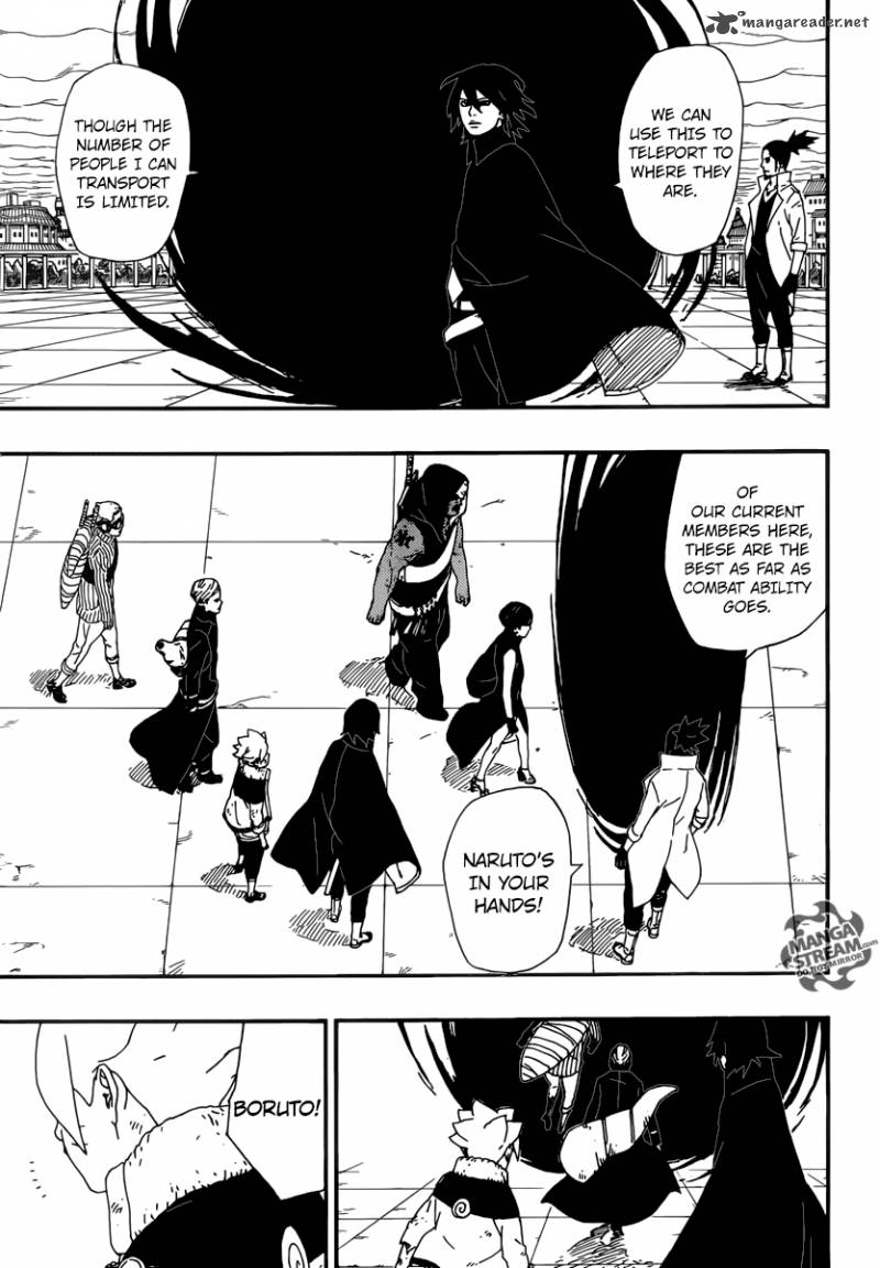 Boruto Naruto Next Generations 6 38