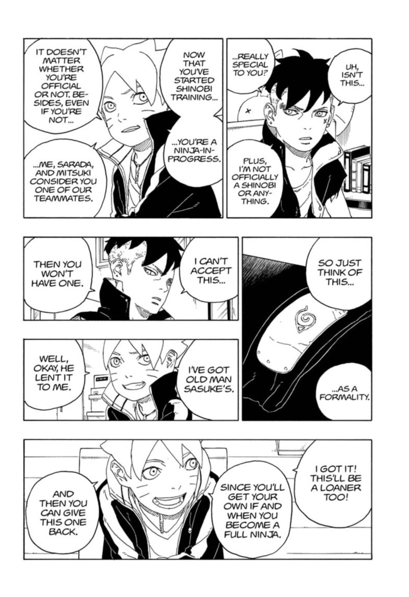 Boruto Naruto Next Generations 60 32