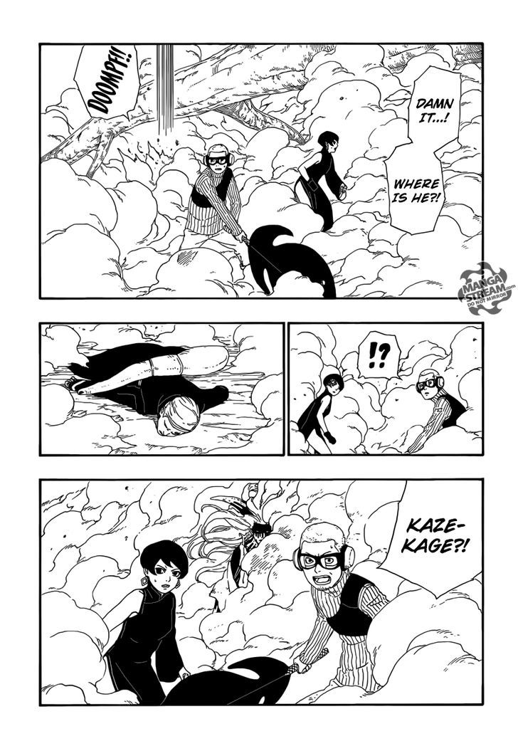 Boruto Naruto Next Generations 8 10