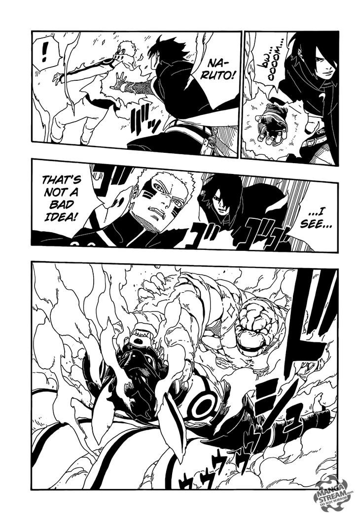Boruto Naruto Next Generations 8 27
