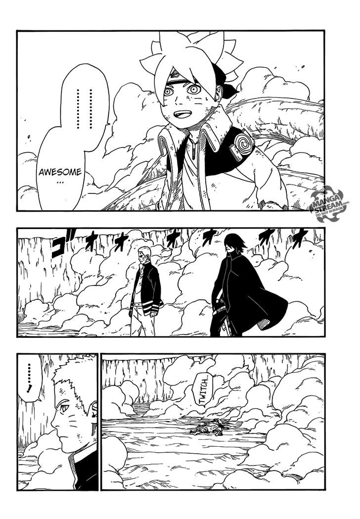 Boruto Naruto Next Generations 8 34