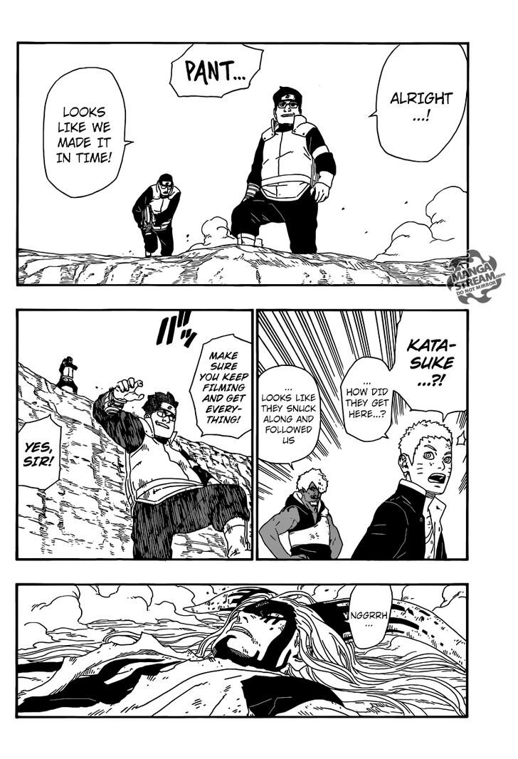 Boruto Naruto Next Generations 8 36