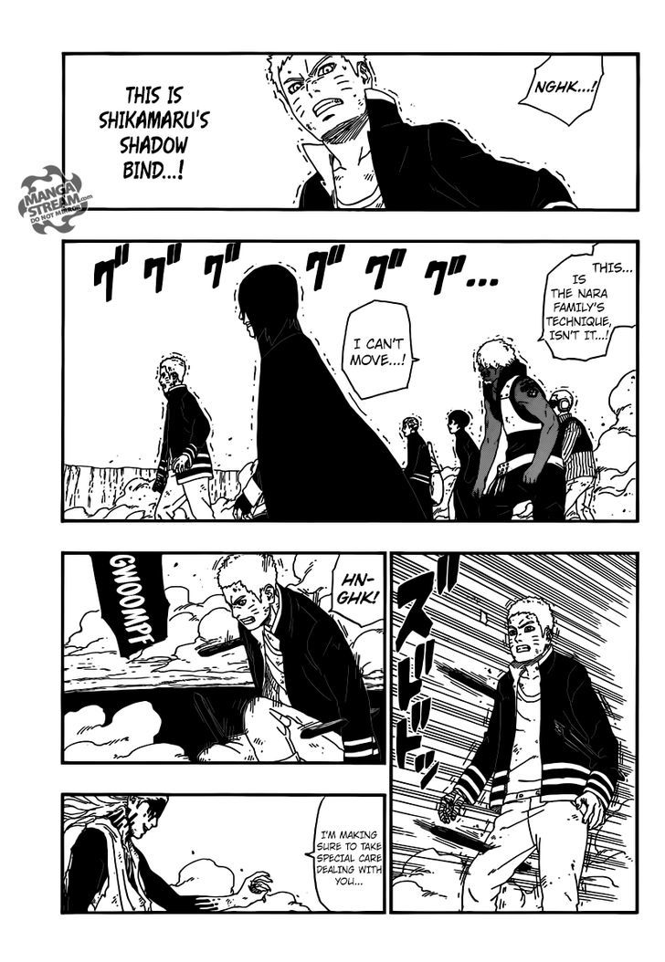 Boruto Naruto Next Generations 8 41