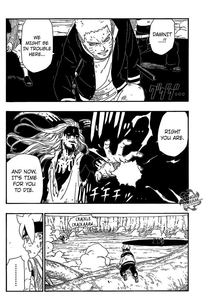 Boruto Naruto Next Generations 8 42