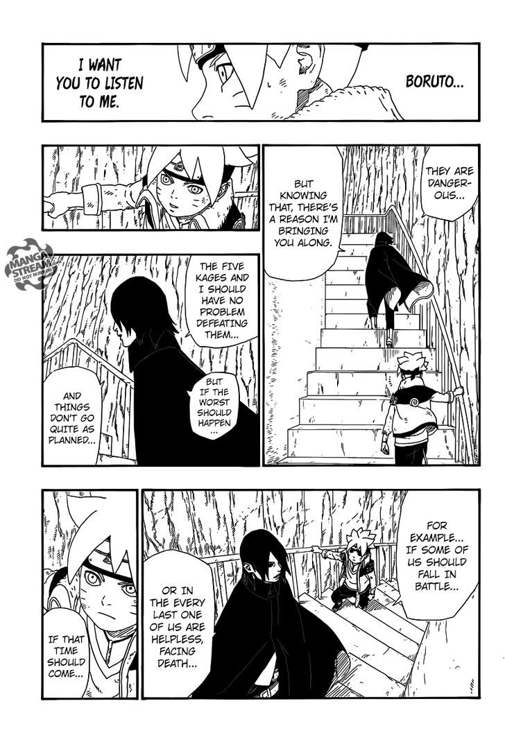 Boruto Naruto Next Generations 8 43