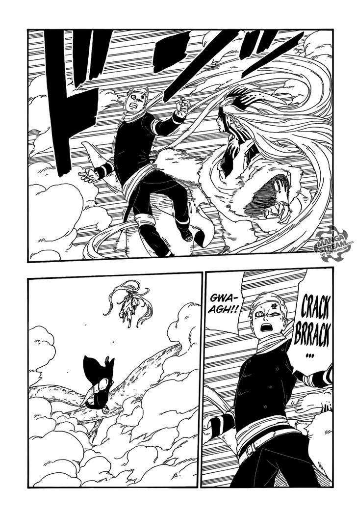 Boruto Naruto Next Generations 8 9