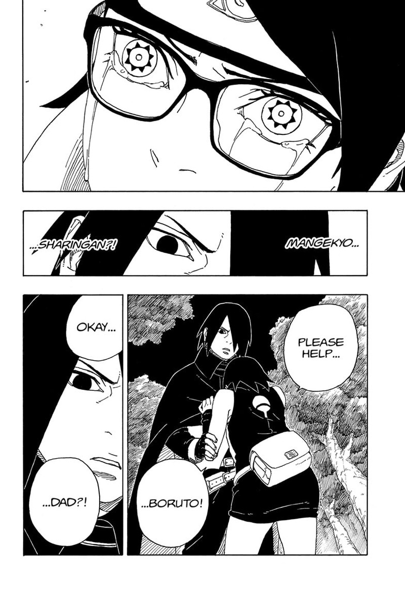 Boruto Naruto Next Generations 80 20