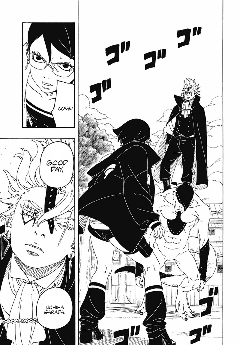 Boruto Two Blue Vortex 1 42