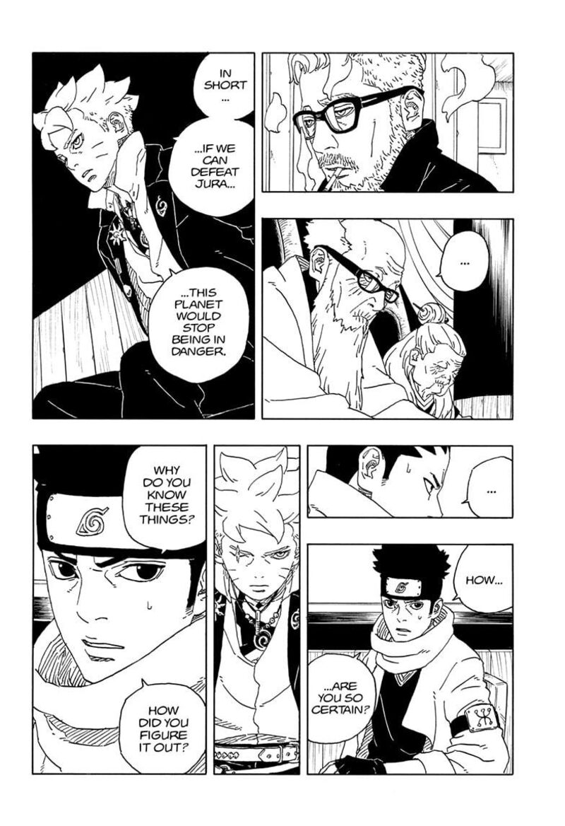 Boruto Two Blue Vortex 14 12