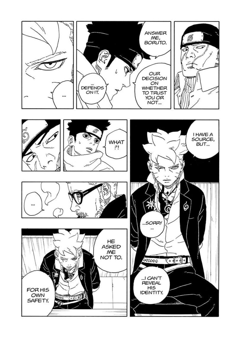 Boruto Two Blue Vortex 14 13