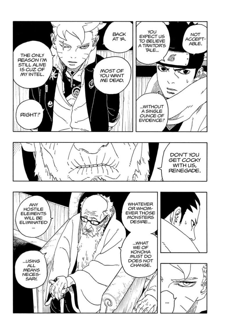 Boruto Two Blue Vortex 14 14