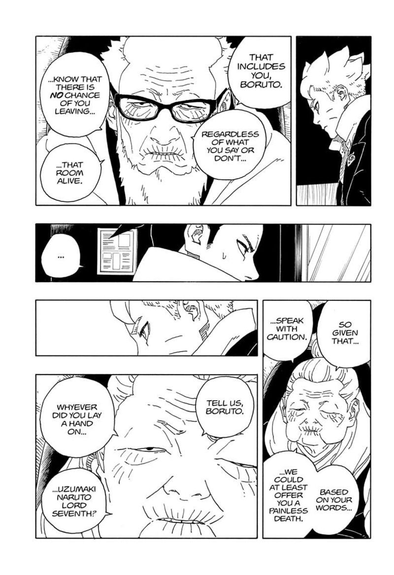 Boruto Two Blue Vortex 14 15