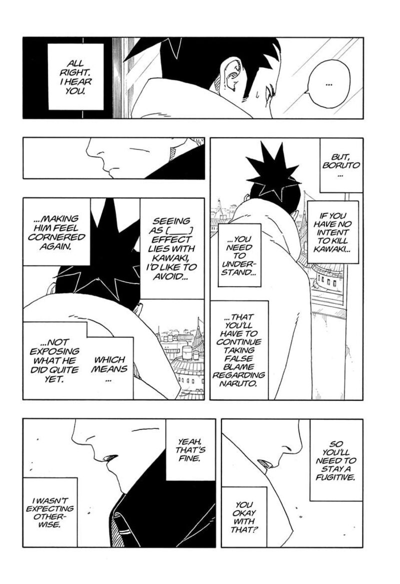 Boruto Two Blue Vortex 14 16