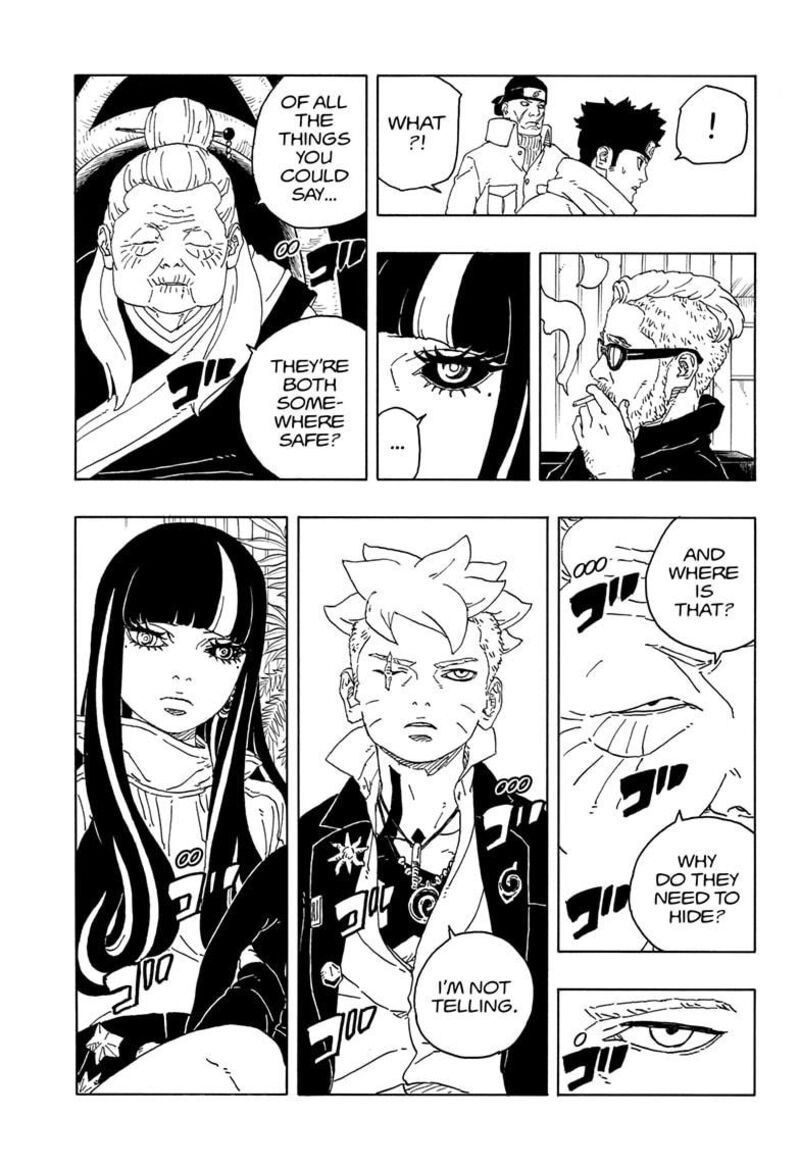 Boruto Two Blue Vortex 14 19