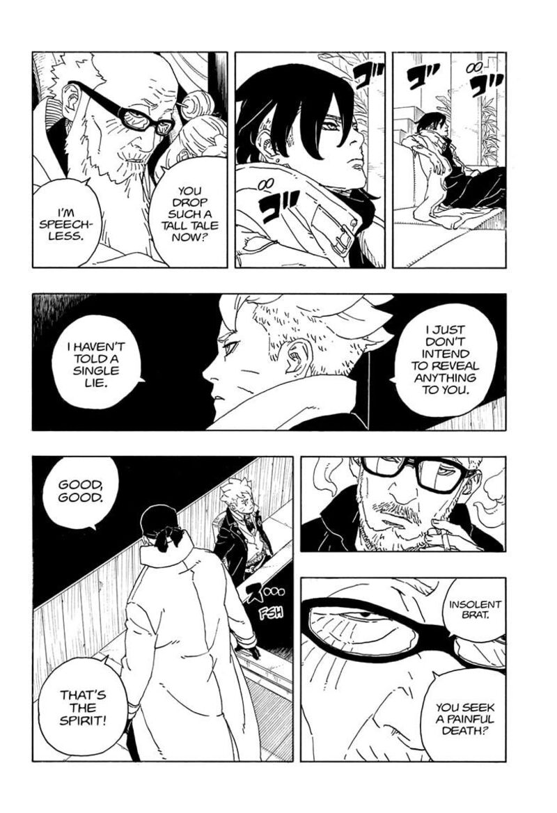 Boruto Two Blue Vortex 14 20