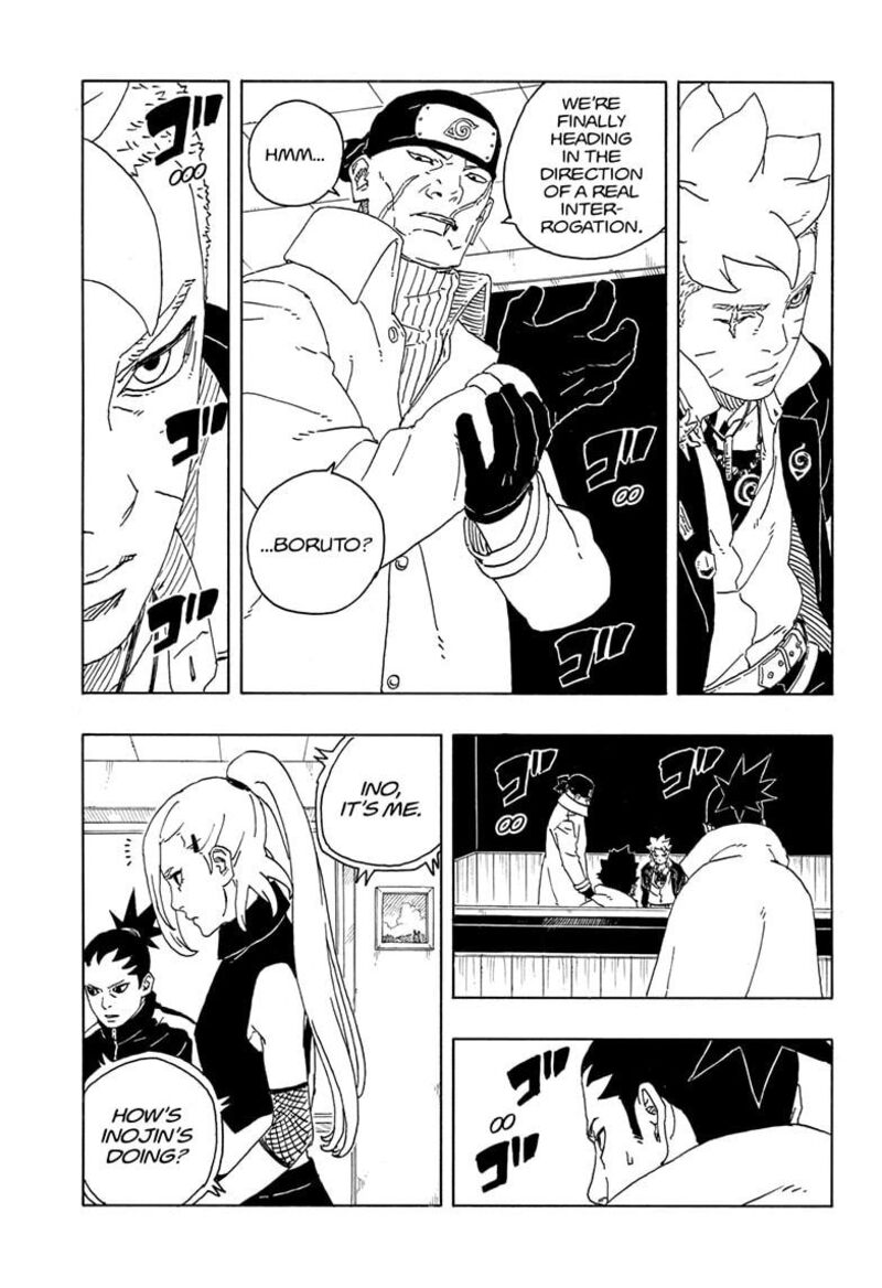 Boruto Two Blue Vortex 14 21