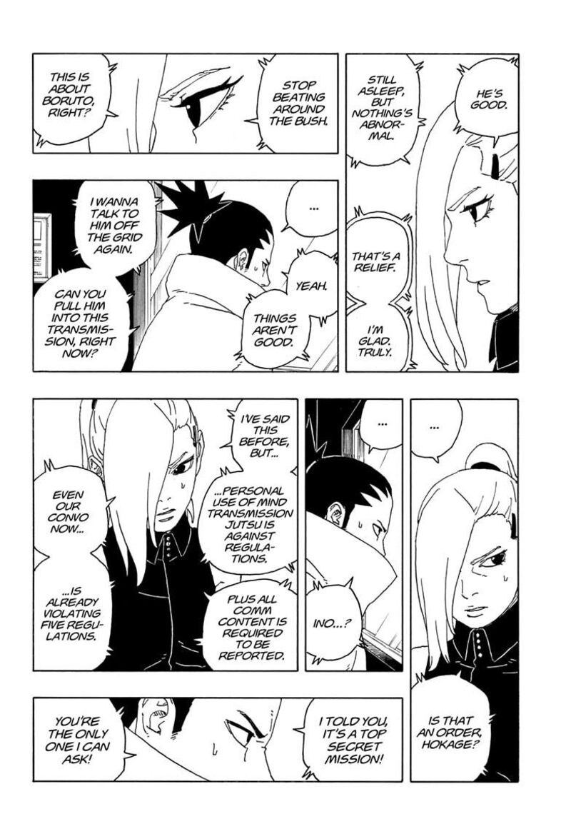 Boruto Two Blue Vortex 14 22