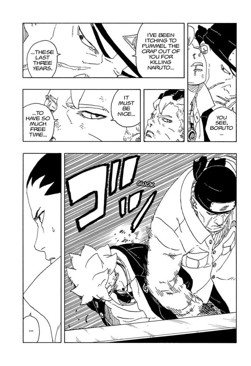 Boruto Two Blue Vortex 14 25