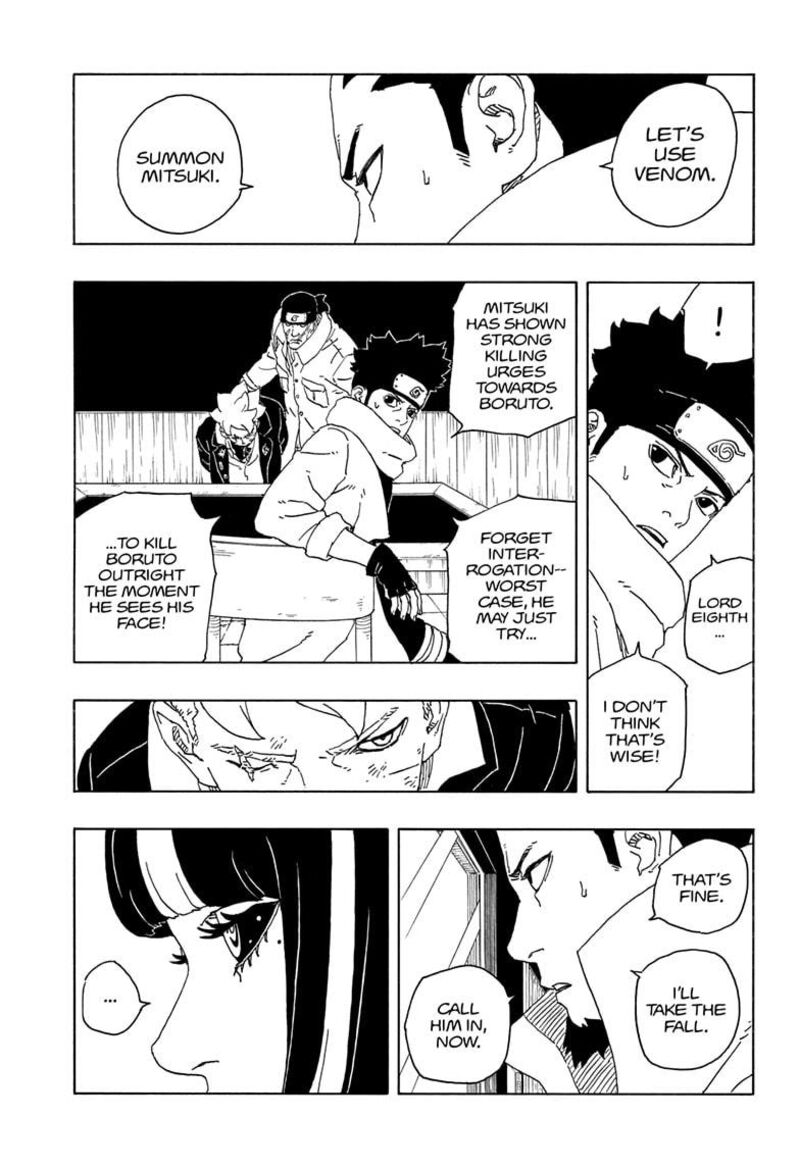 Boruto Two Blue Vortex 14 27