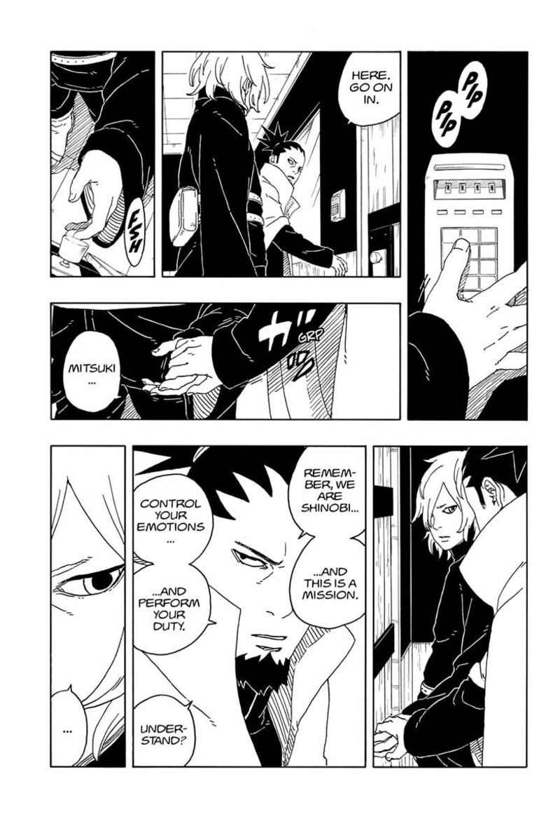 Boruto Two Blue Vortex 14 29