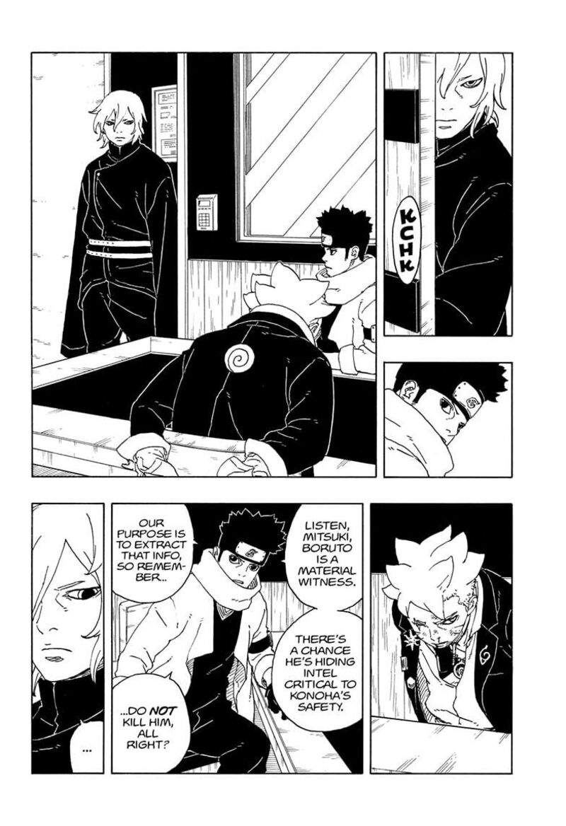 Boruto Two Blue Vortex 14 30