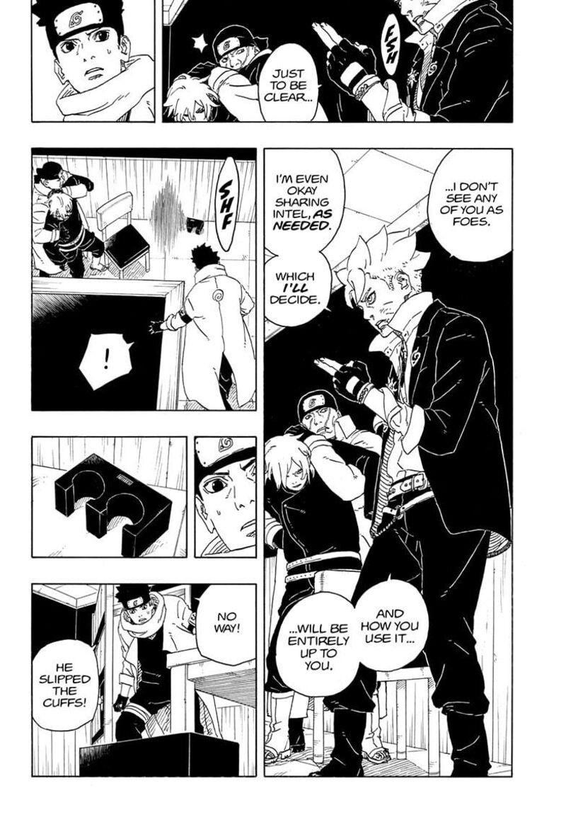 Boruto Two Blue Vortex 14 34