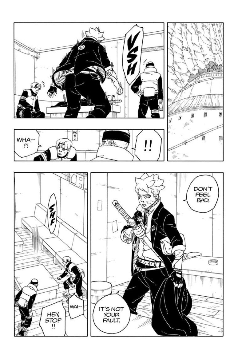 Boruto Two Blue Vortex 14 36