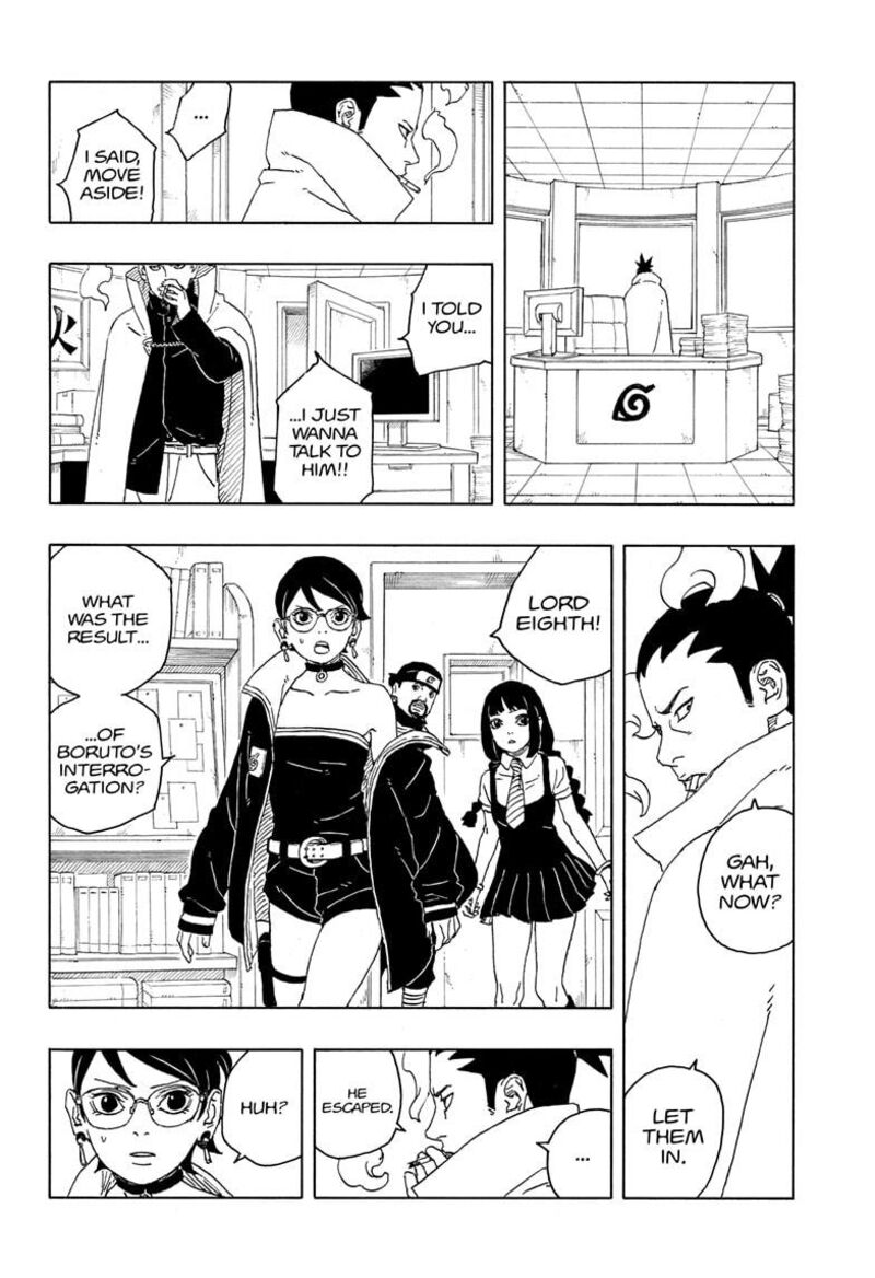 Boruto Two Blue Vortex 14 38