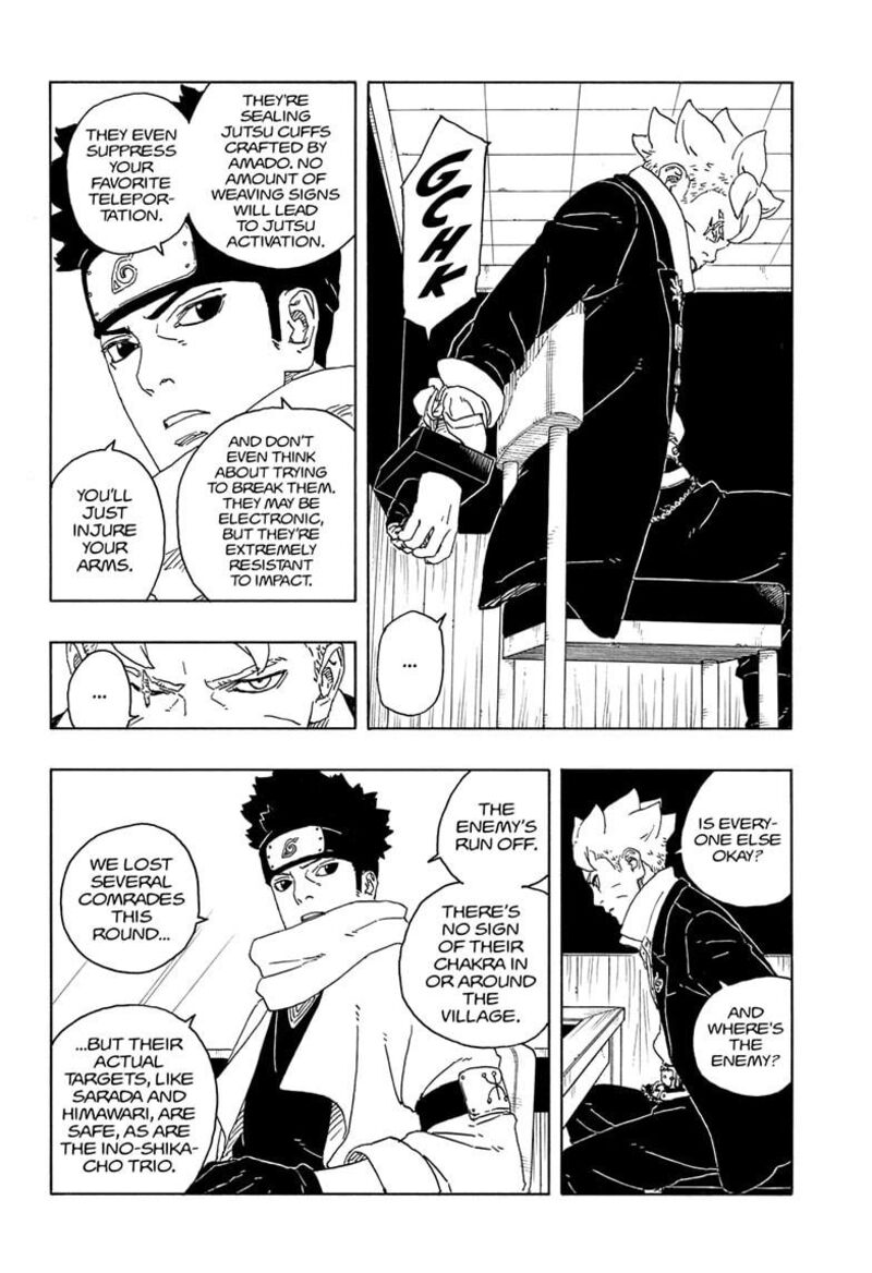 Boruto Two Blue Vortex 14 4