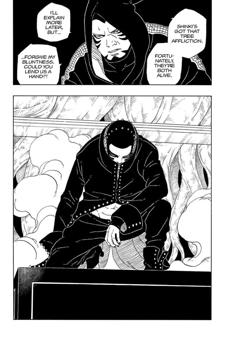 Boruto Two Blue Vortex 14 40
