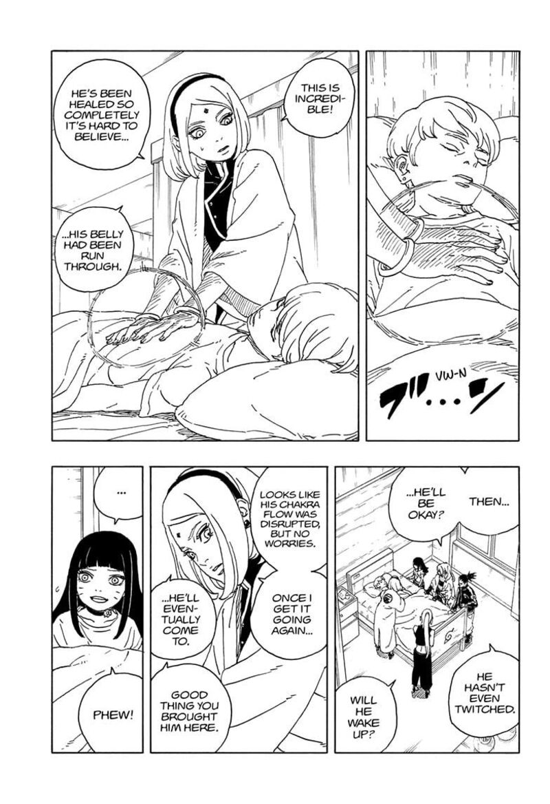Boruto Two Blue Vortex 14 5