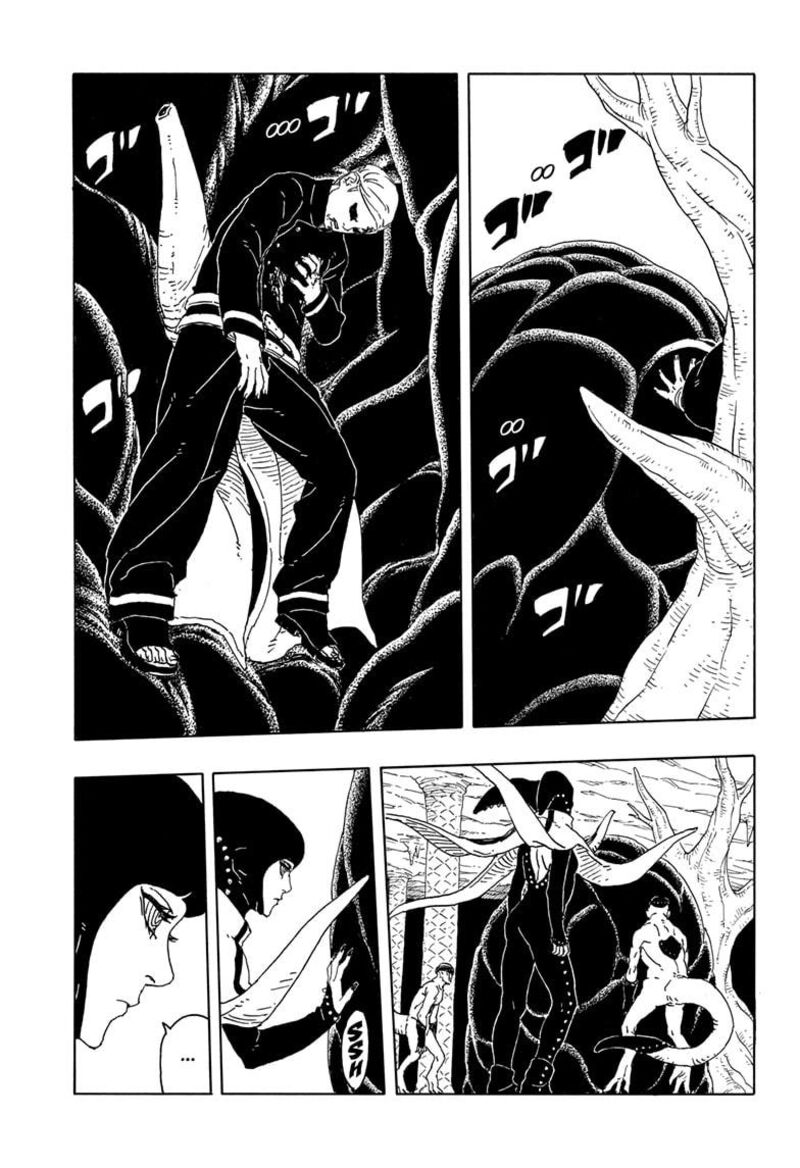 Boruto Two Blue Vortex 15 11