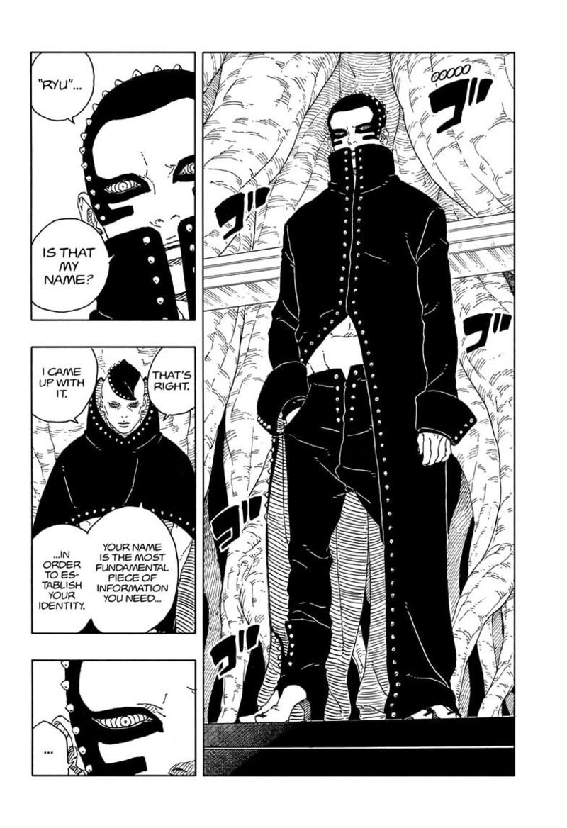 Boruto Two Blue Vortex 15 16