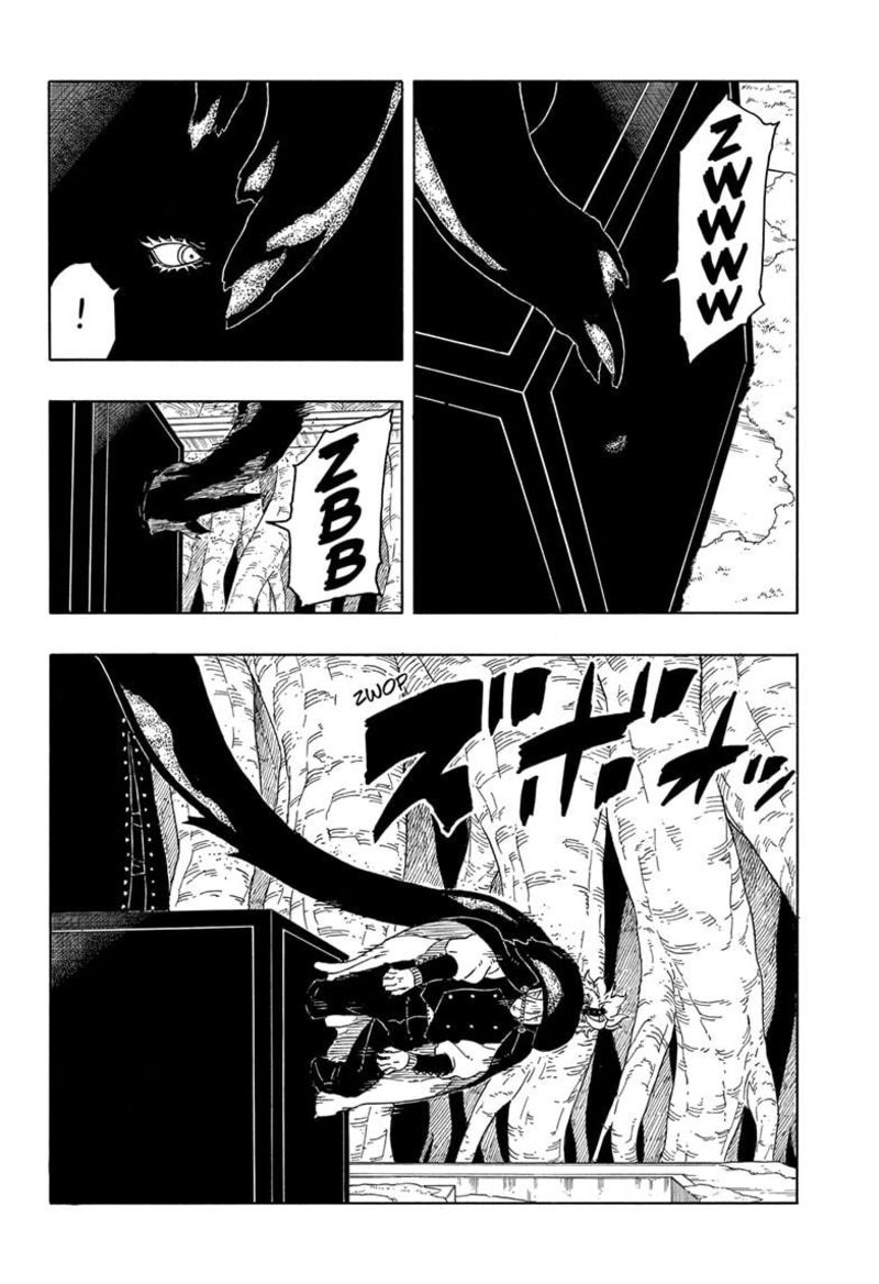 Boruto Two Blue Vortex 15 18