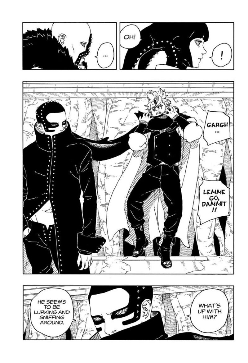 Boruto Two Blue Vortex 15 19