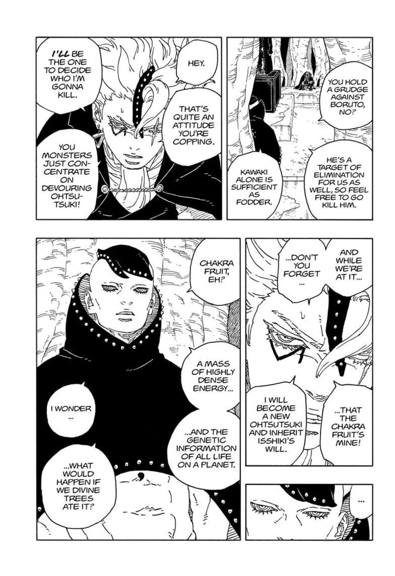 Boruto Two Blue Vortex 15 21