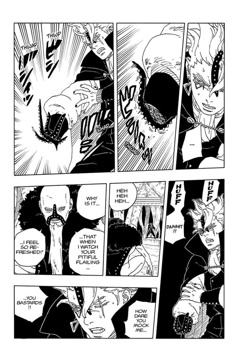 Boruto Two Blue Vortex 15 26