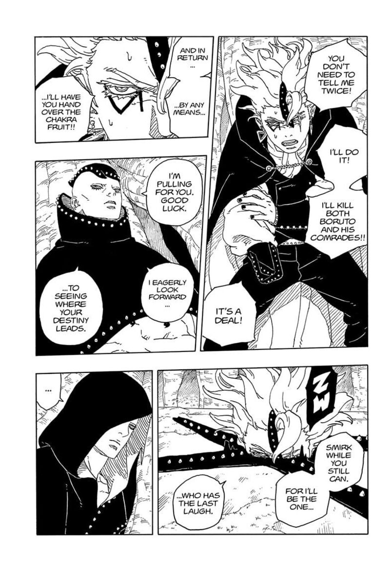 Boruto Two Blue Vortex 15 27