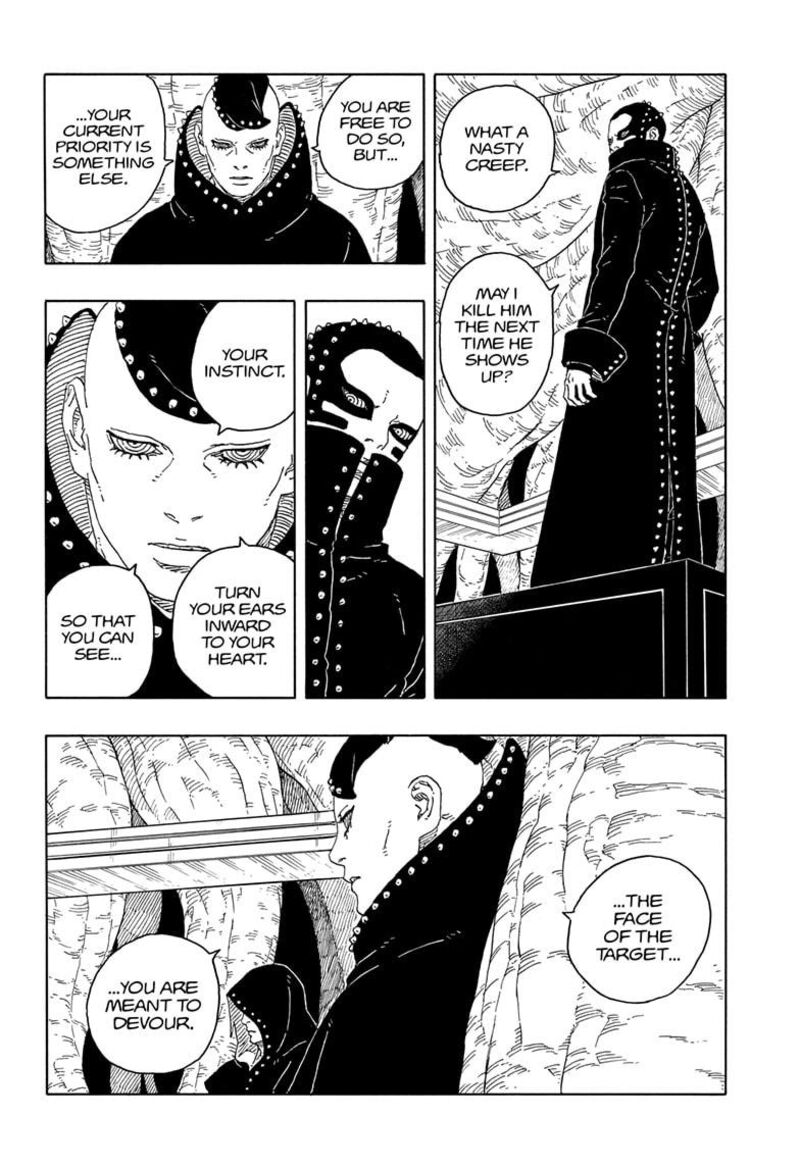 Boruto Two Blue Vortex 15 28