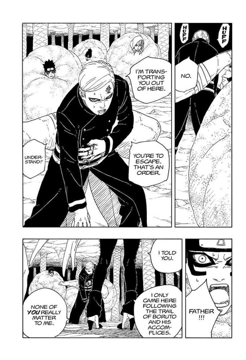 Boruto Two Blue Vortex 15 3