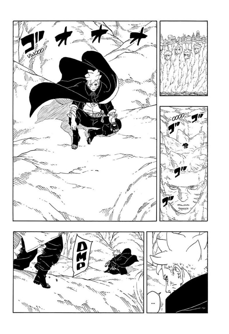 Boruto Two Blue Vortex 15 30
