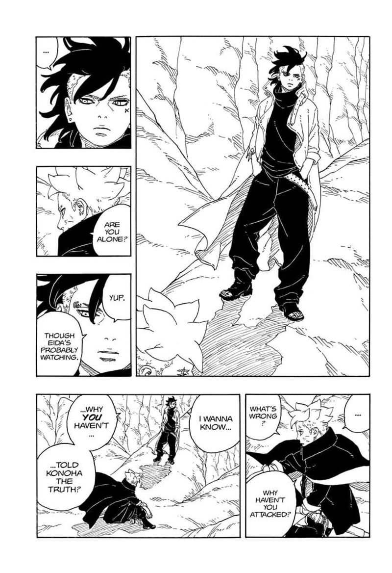 Boruto Two Blue Vortex 15 31