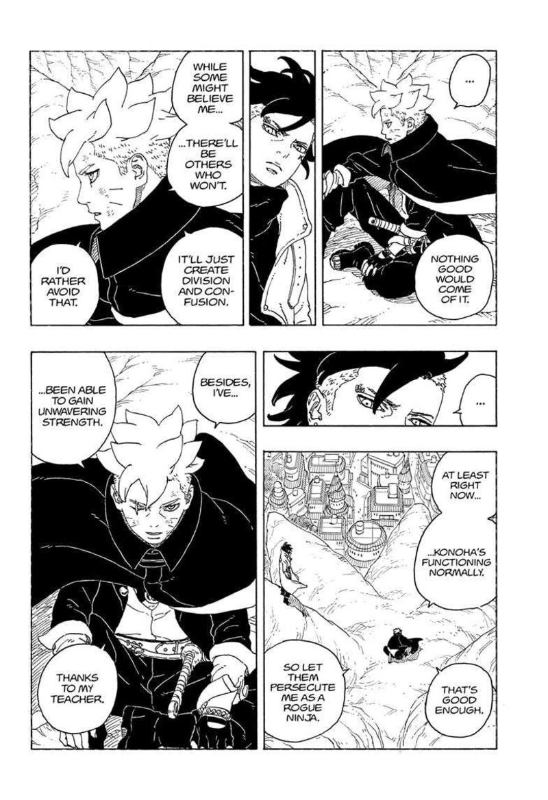 Boruto Two Blue Vortex 15 32