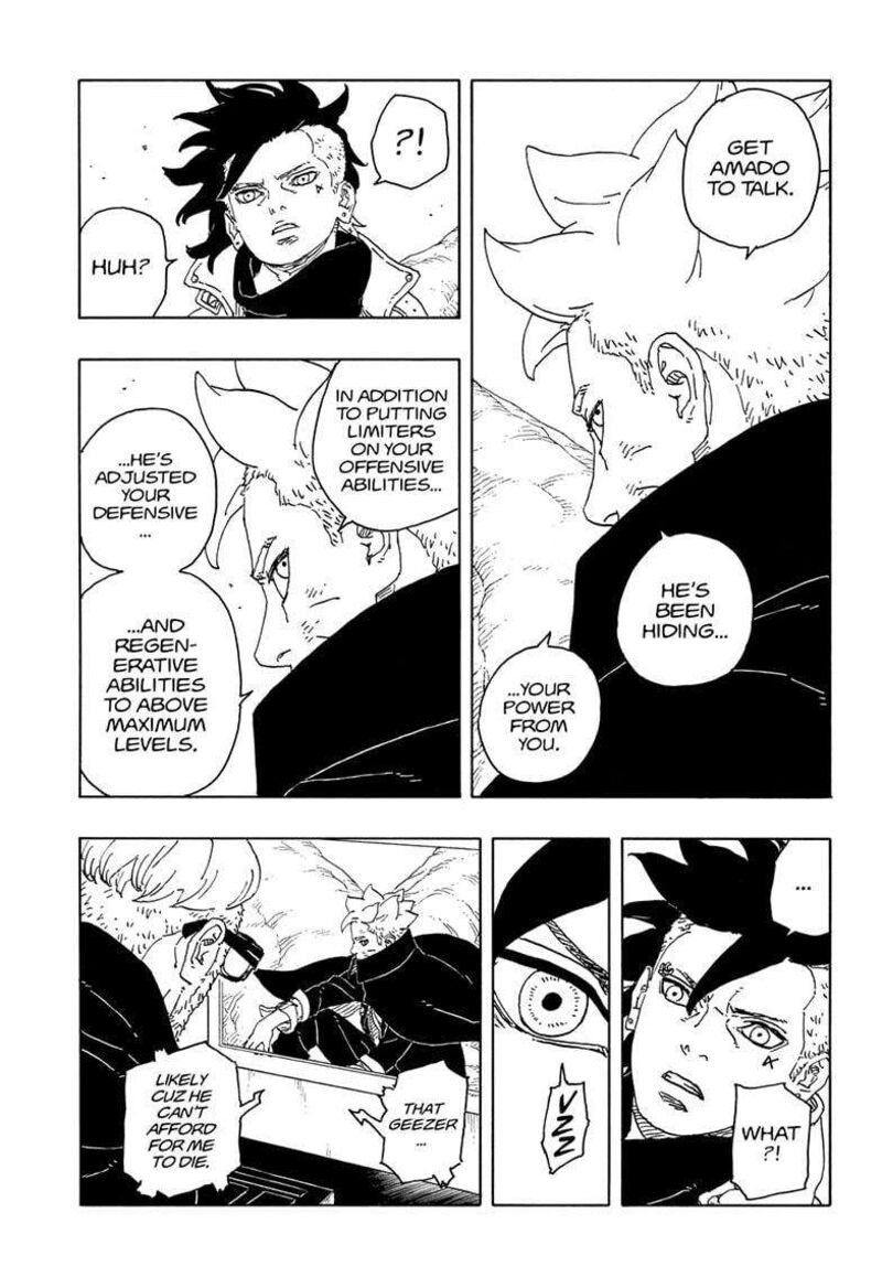 Boruto Two Blue Vortex 15 37