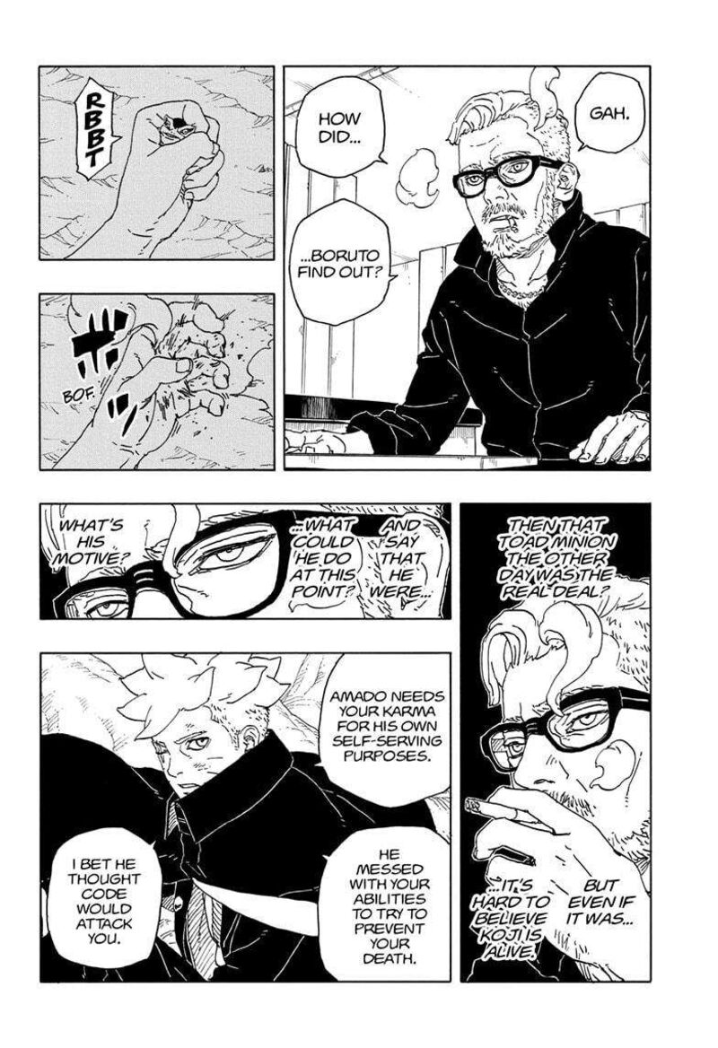 Boruto Two Blue Vortex 15 38