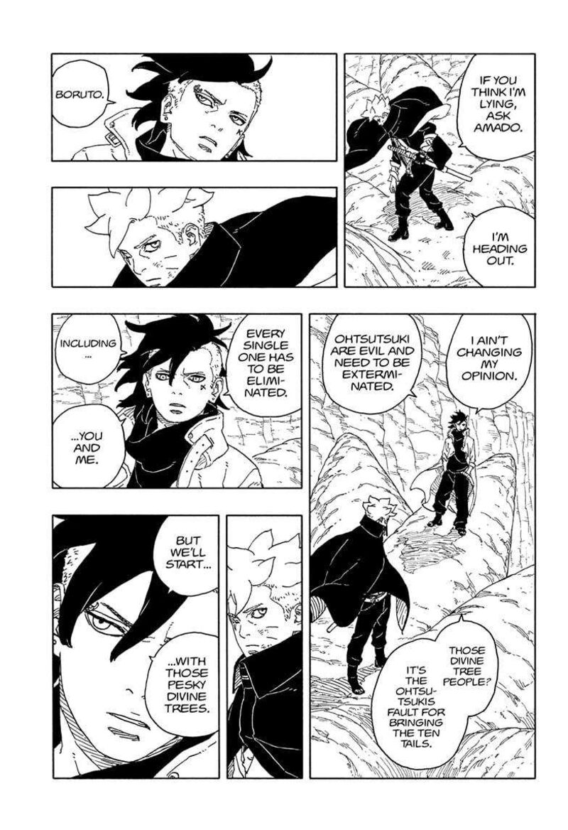 Boruto Two Blue Vortex 15 39