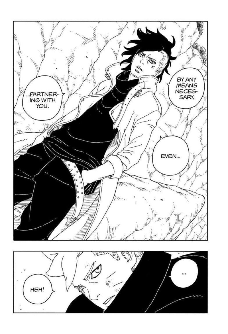 Boruto Two Blue Vortex 15 40