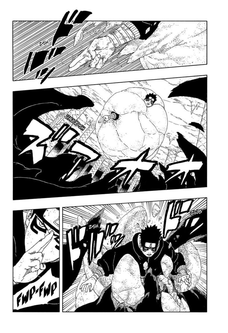 Boruto Two Blue Vortex 15 6