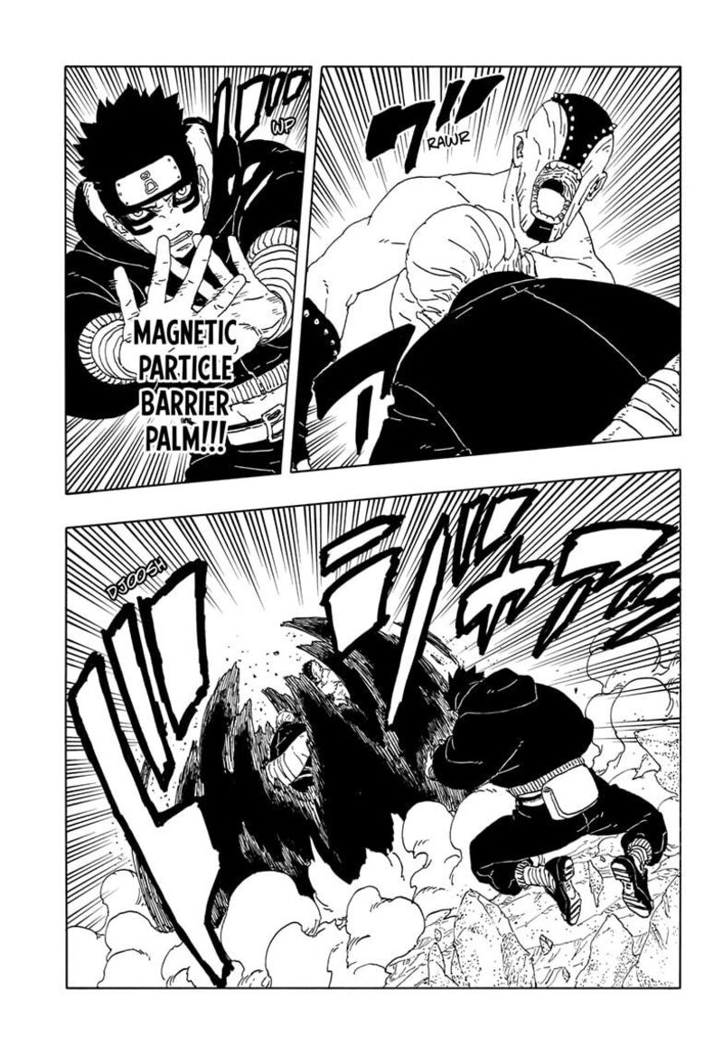 Boruto Two Blue Vortex 15 7